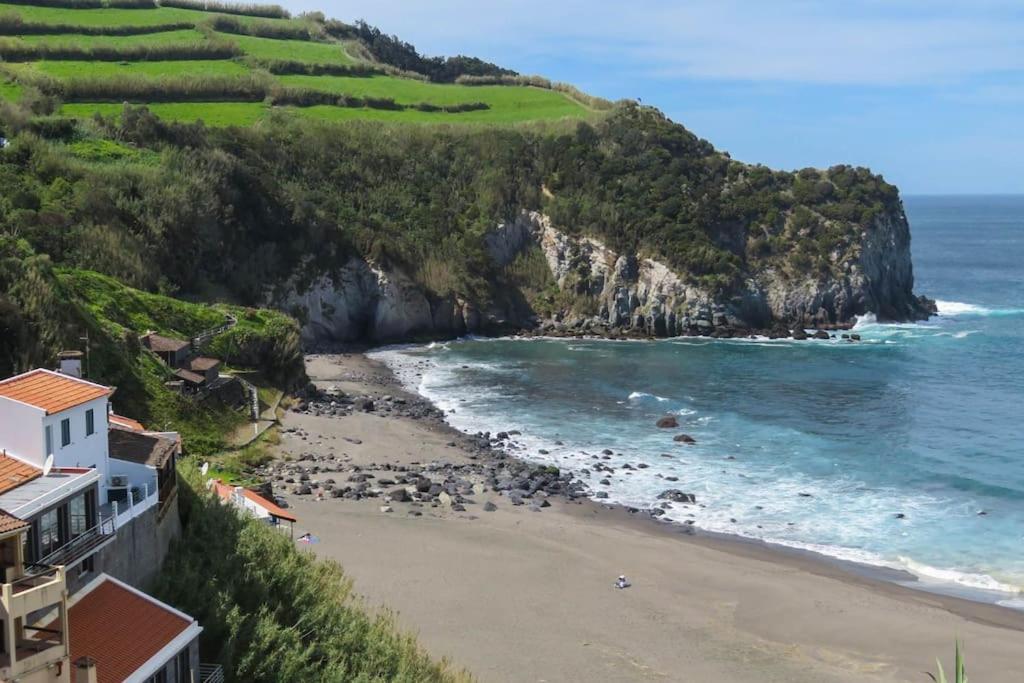 Ocean Garden House - Azorean Butler Villa Ribeira Seca do Porto Buitenkant foto